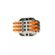 ELMARK 31027 VEZETÉK ÖSSZEKÖTŐ 3 INPUT/ 3 OUTPUT 4.00MM2