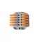ELMARK 31028 VEZETÉK ÖSSZEKÖTŐ 5 INPUT/ 5 OUTPUT 4.00MM2