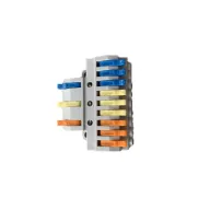 ELMARK 31036 VEZETÉK ÖSSZEKÖTŐ 3 INPUT/ 9 OUTPUT 4.00MM2