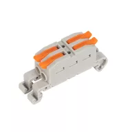   ELMARK 31039 TERMINAL BLOCK FOR DIN RAIL 2 INPUT/2 OUTPUT 4.00M