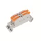 ELMARK 31039 TERMINAL BLOCK FOR DIN RAIL 2 INPUT/2 OUTPUT 4.00M