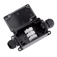 ELMARK 31070 VEZETÉK BEKÖTŐ TERMINÁL IP65 450V 10A