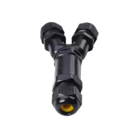 ELMARK 31075 THREE-PHASE TERMINAL CABLE Y-CONNECTORS 5P IP68