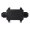 ELMARK 31076 ELMARK JUNCTION BOX 2 ENTRY 450VAC 24A, IP68