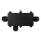 ELMARK 31077 ELMARK JUNCTION BOX 3 ENTRY 450VAC 24A, IP68
