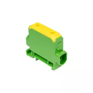 ELMARK 31106YG DIN RAIL TERMINAL 1X2.5-35MM2 Y/G