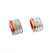 ELMARK 31117 FAST FIXING TERMINAL FOR RIGID WIRE 3X1.0-2.5MM2
