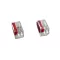 ELMARK 31118 FAST FIXING TERMINAL FOR RIGID WIRE 2X1.0-2.5MM2