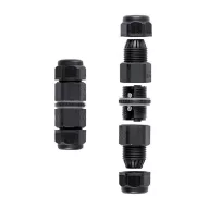 ELMARK 31122 CABLE CONNECTOR 5X2.5MM2, IP68