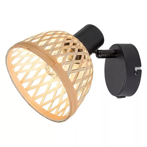 RÁBALUX Rattan 3133 Spotlámpa IP20 230V, 50Hz