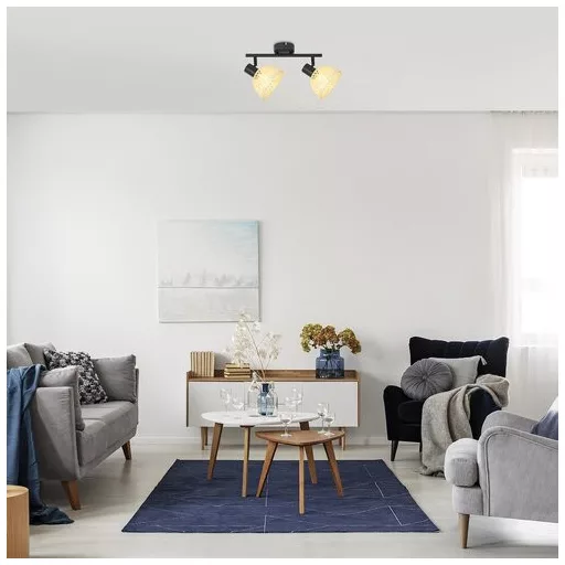 RÁBALUX Rattan 3134 Spotlámpa IP20 230V, 50Hz