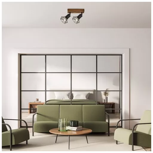 RÁBALUX Zeus 3138 Spotlámpa IP20 230V, 50Hz