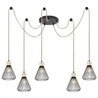 RÁBALUX Farfalle 3150 Függeszték IP20 230V, 50Hz