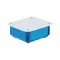 ELMARK 32042203 JUNCTION BOX FOR CAVITY WALL 120X120MM HF 960°C