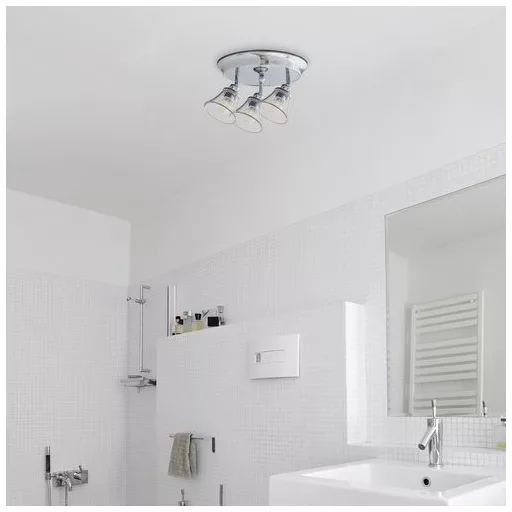 RÁBALUX Antoine 3210 Fürdőszobai lámpa IP44 230V, 50Hz