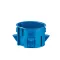 ELMARK 32273003 FLUSH MOUNTED BOX FOR POLYSTYRENE D60MM HF 960°C