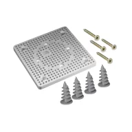 ELMARK 32277006 MOUNTING PLATE 110X110MM PA6