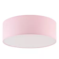   ELMARK 3228 TK LIGHTING CEILING LAMP RONDO KID 3228 4XE27 PINK
