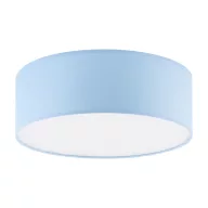   ELMARK 3229 TK LIGHTING CEILING LAMP RONDO KID 3229 4XE27 BLUE