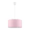 ELMARK 3231 TK LIGHTING PENDANT RONDO KID 3231 1XE27 PINK