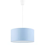 ELMARK 3232 TK LIGHTING PENDANT RONDO KID 3232 1XE27 BLUE