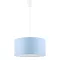 ELMARK 3232 TK LIGHTING PENDANT RONDO KID 3232 1XE27 BLUE