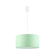 ELMARK 3233 TK LIGHTING PENDANT RONDO KID 3233 1XE27 GREEN