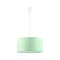 ELMARK 3233 TK LIGHTING PENDANT RONDO KID 3233 1XE27 GREEN