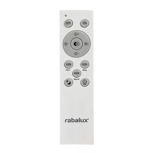 RÁBALUX Tornado 3254 Mennyezeti lámpa IP20 230V, 50Hz
