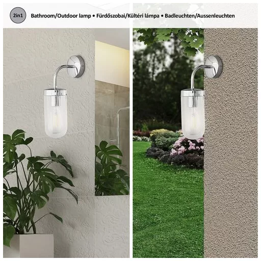 RÁBALUX Yago 3310 Fürdőszobai lámpa IP44 230V, 50Hz