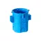 ELMARK 34009203 FLUSH EXTRA DEEP BOX FOR CONCRETE D60MM HF 850°C