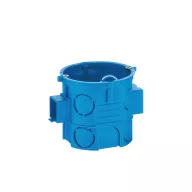   ELMARK 34069203 FLUSH MOUNTED DEEP BOX FOR CONCRETE D60MM HF 850°C