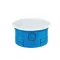 ELMARK 34073203 JUNCTION BOX FOR CONCRETE D80MM HF 850°C SELF-EX.