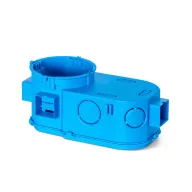   ELMARK 34117203 FLUSH MOUNTED BOX FOR CONCRETE HF 960°C, SELF-EXT.