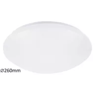 RÁBALUX Lucas 3437 Fürdőszobai lámpa IP44 230V, 50Hz