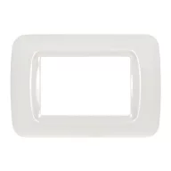 ELMARK 34625 LIFE STYLE TRIPLA KERET FEHÉR