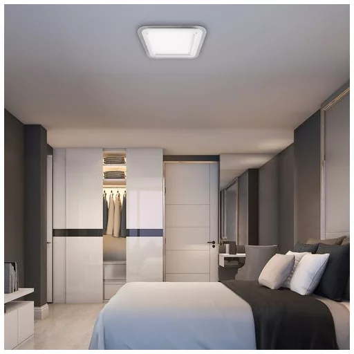 RÁBALUX Lorna 3489 Ráépíthető és Beépíthető lámpa IP20 230V, 50Hz