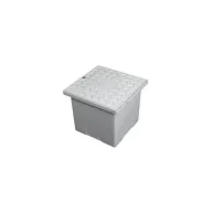   ELMARK 35050EP SZO LIGHTING PROTECTION BOX 200X200X165MM GROUND