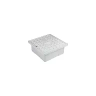   ELMARK 35060EP SZO II LIGHTING PROTECTION BOX 200X200X80MM GROUND