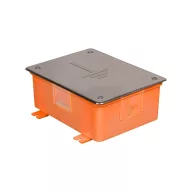   ELMARK 3535EP PZO LIGHTING PROTECTION BOX 218X168MM INOX COVER
