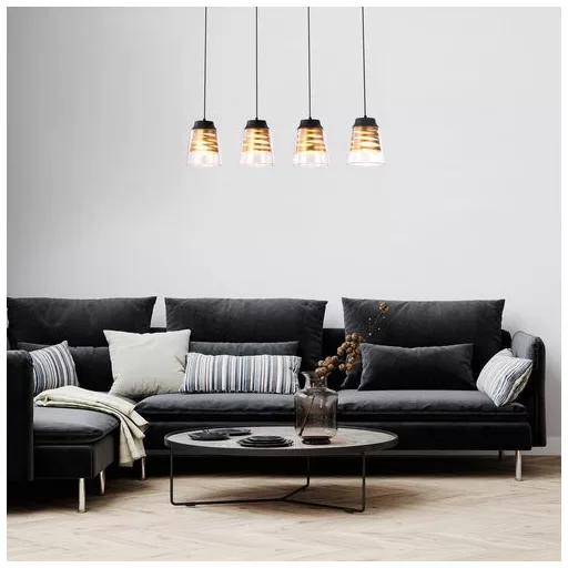 RÁBALUX Zenaida 3544 Függeszték IP20 230V, 50Hz