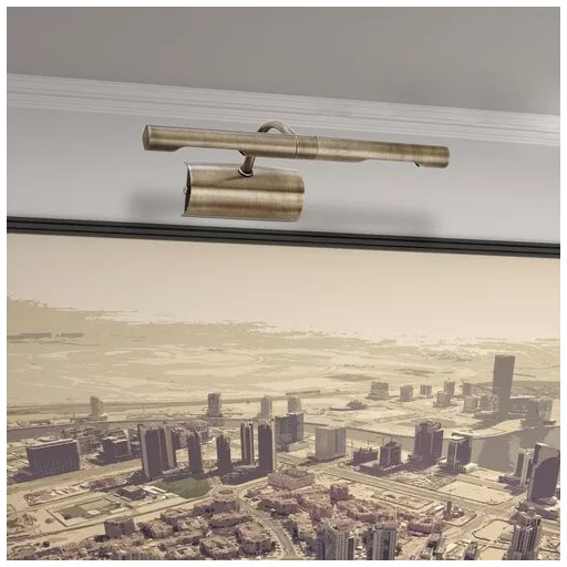RÁBALUX Picture light 3644 Képmegvilágító lámpa IP20 230V, 50Hz