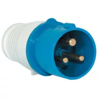 ELMARK 37023 IPARI DUGVILLA HT-023 32A IP44 1P+N+E 230