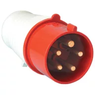 ELMARK 37025 IPARI DUGVILLA HT-025 32A IP44 3P+N+E 400V