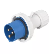 ELMARK 37131 IPARI DUGVILLA HTN-0131 16A IP67 1P+N+E 230