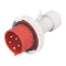 ELMARK 37151 IPARI DUGVILLA HTN-0151 16A IP67 3P+N+E 400V