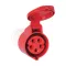 ELMARK 37225 IPARI DUGALJ HT-225 32A IP44 3P+N+E 400V