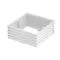 ELMARK 37289006 SPACER RING FOR CONSOLE BOXES 2-5 MODULES
