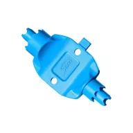   ELMARK 37400803 KNOCKOUTS CUTTER TOOL FOR JUNCTION BOXES, 10pcs.