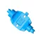 ELMARK 37400803 KNOCKOUTS CUTTER TOOL FOR JUNCTION BOXES, 10pcs.